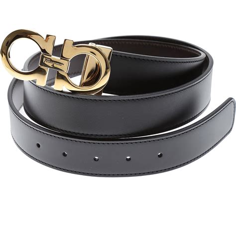 cinturones hombre ferragamo|cinturones de piel de hombre.